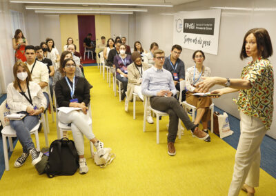 Aprendemos las claves de la transformación personal y profesional