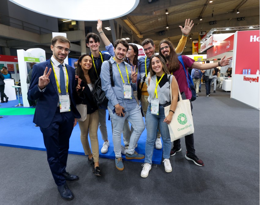 Promoviendo las oportunidades laborales de la economía azul en el Smart City Expo World Congress de Barcelona