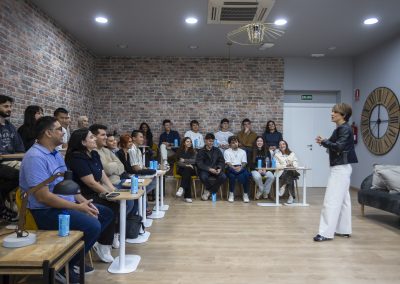 Inscripciones abiertas para los centros de desarrollo de 2025