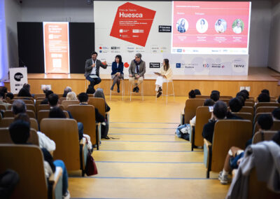 Descubre los Foros de talento de «Generación talento»