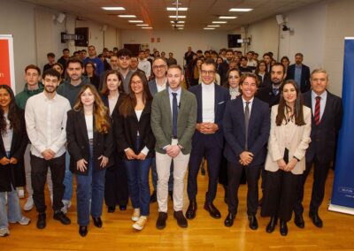 La Fundación Princesa de Girona y la UCAM se unen para impulsar el desarrollo profesional del talento joven