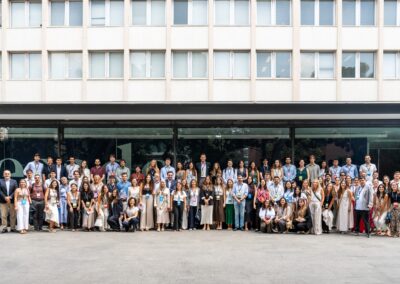 Más de 100 jóvenes conectan talento, innovación y propósito en la tercera edición del Foro de talento joven de la Fundación Princesa de Girona